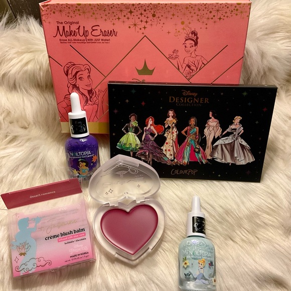 DISNEY PRINCESS BEAUTY BUNDLE